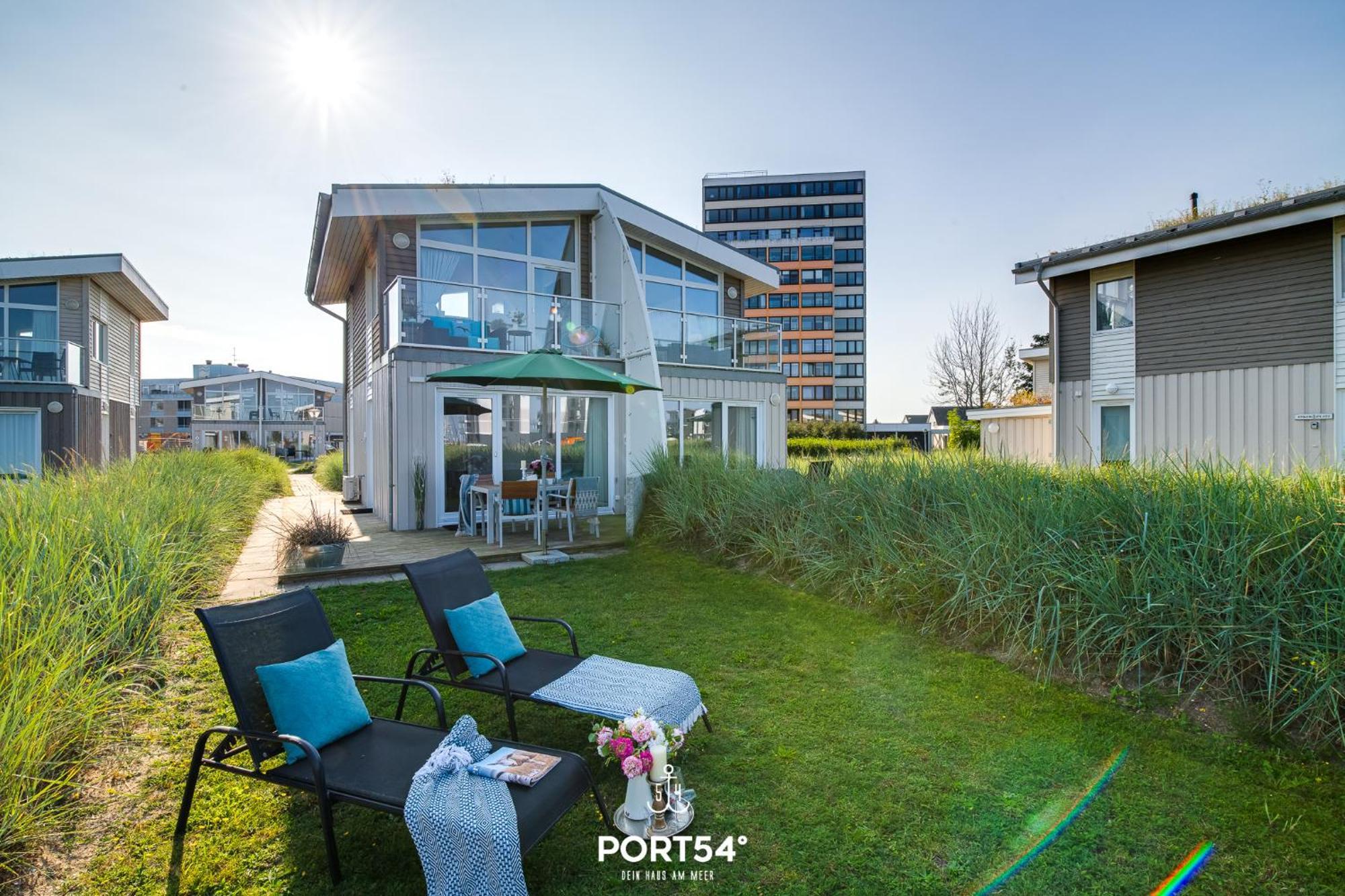 Ferienhaus Moewe 11 Marina Wendtorf Ngoại thất bức ảnh