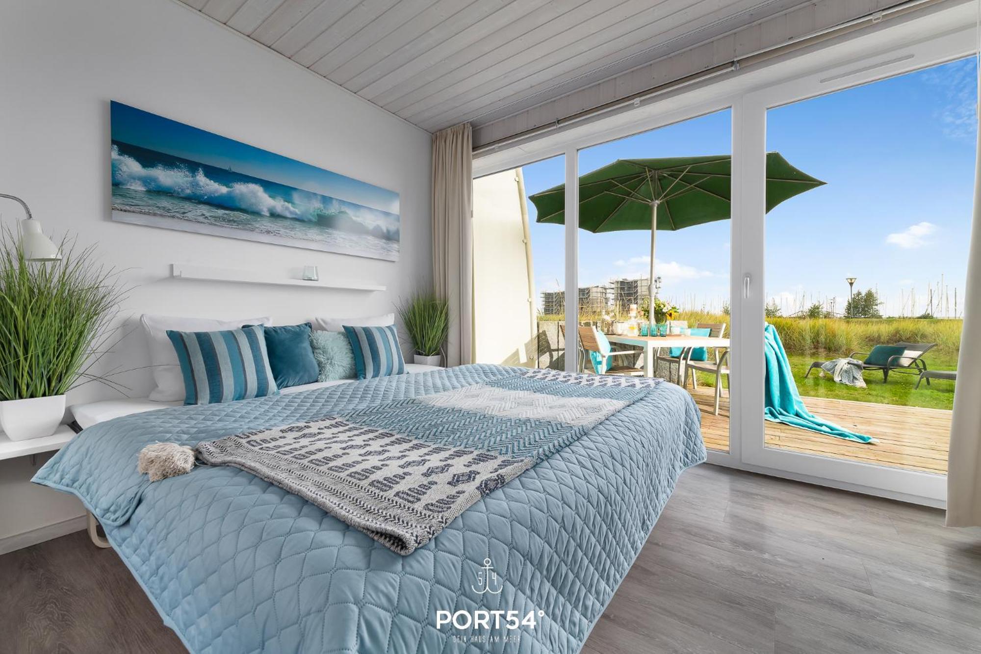Ferienhaus Moewe 11 Marina Wendtorf Ngoại thất bức ảnh