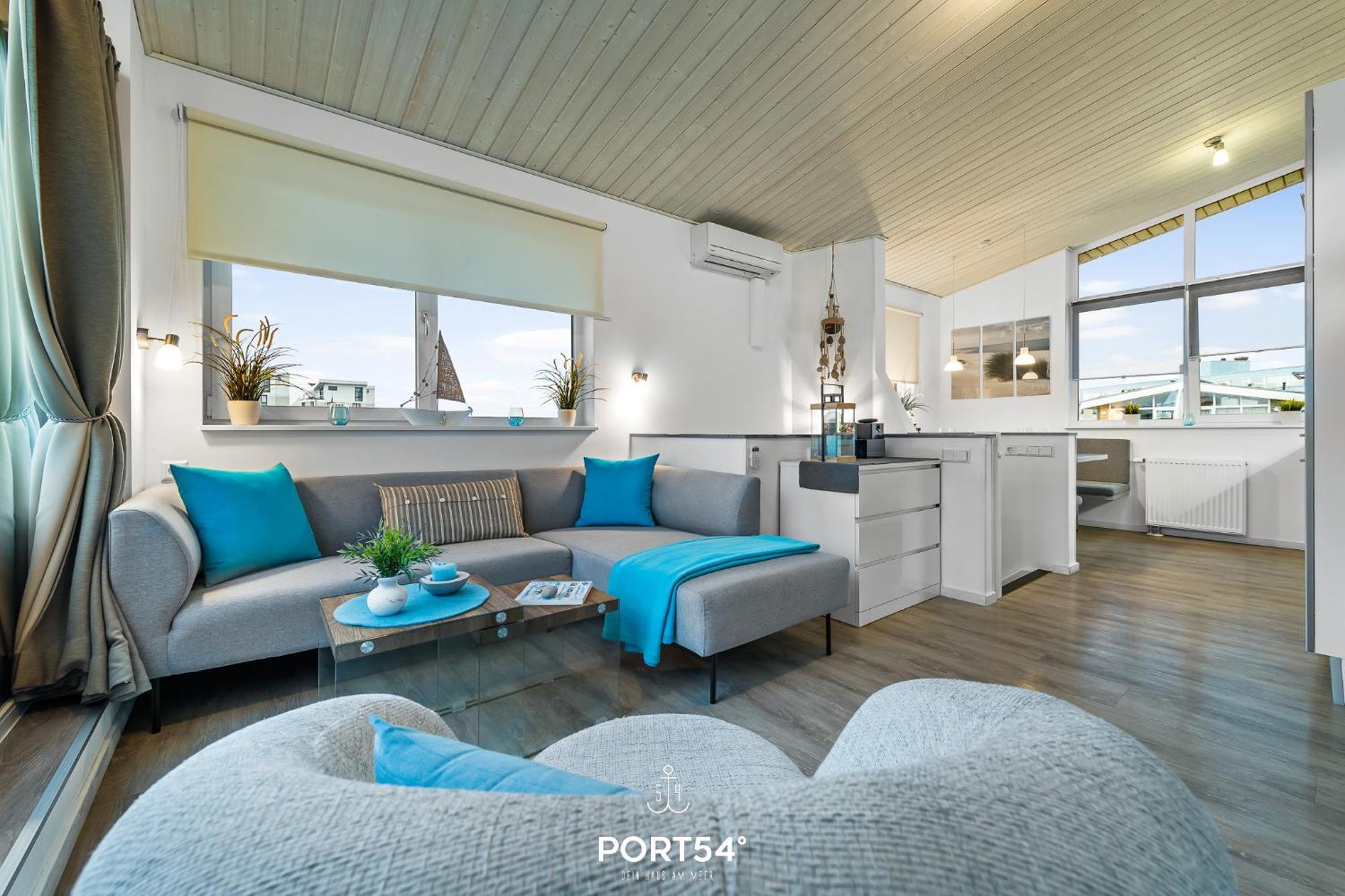 Ferienhaus Moewe 11 Marina Wendtorf Ngoại thất bức ảnh