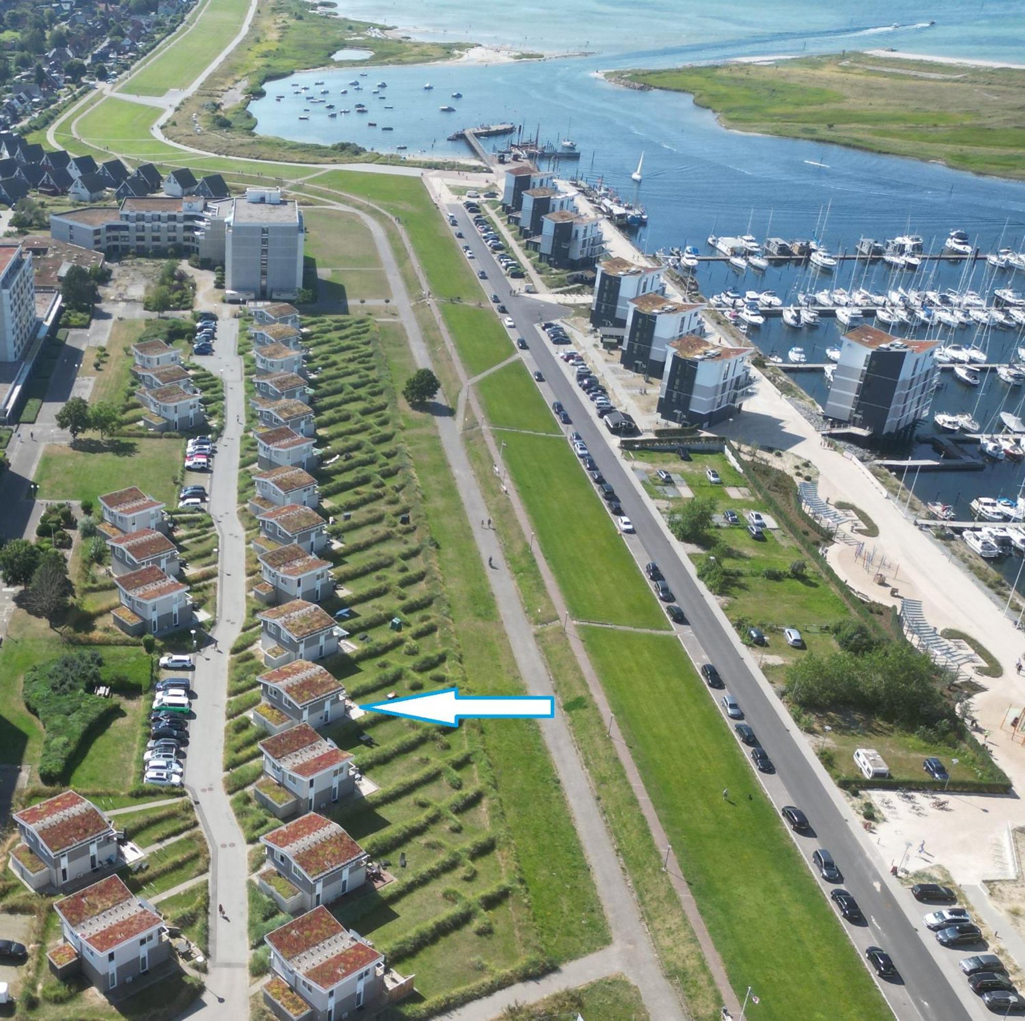 Ferienhaus Moewe 11 Marina Wendtorf Ngoại thất bức ảnh